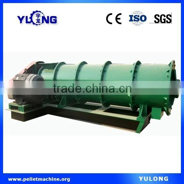 CE Organic Fertilizer Manufacturing Plant/fertilizer Granulation Plant photo-2