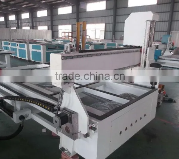 China Manufacture Cnc Router Wood Carving Cnc Turning photo-3