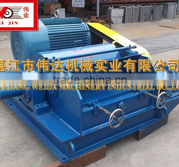 Industrial Rubber Crusher Hot Sale in South East Countries photo-3