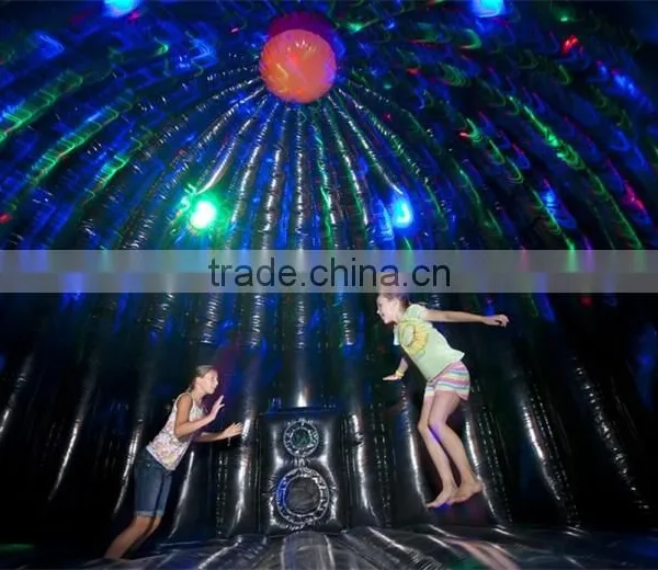Wholesale Inflatable Disc Dome For Party photo-5