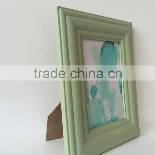 Wholesale Freshness Latest Design of Wooden Photo Frame photo-2