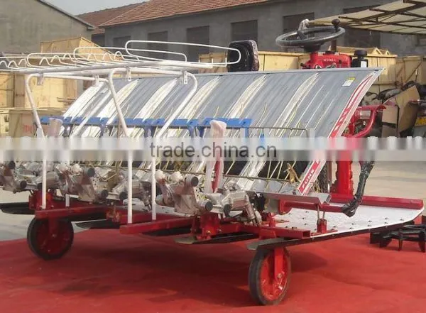 Paddy Rice Transplanter