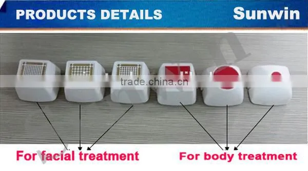 SW-228B 2014 Skin Protection Design New Thermagic RF Lifting Mini Thermagic photo-6