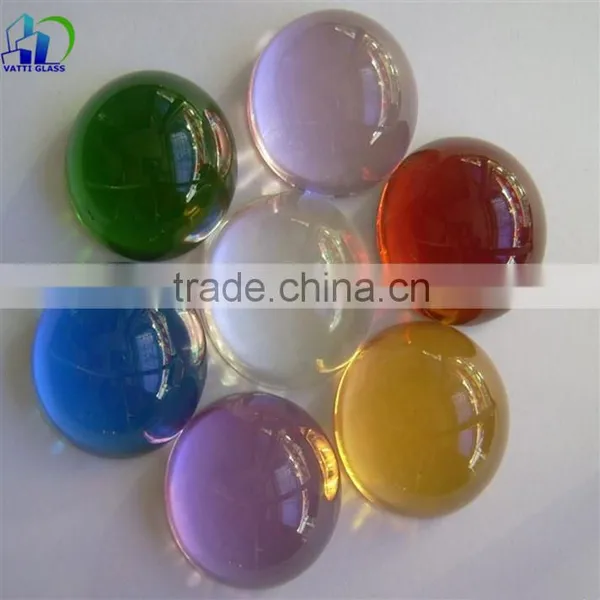 Good Quality Solid Glass Transparent Crystal Ball or Glass Coloured Crystal Ball photo-3