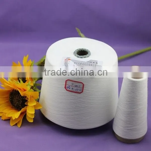Spun Yarn, 40S,Polyester Spun Yarn, High Tenacity