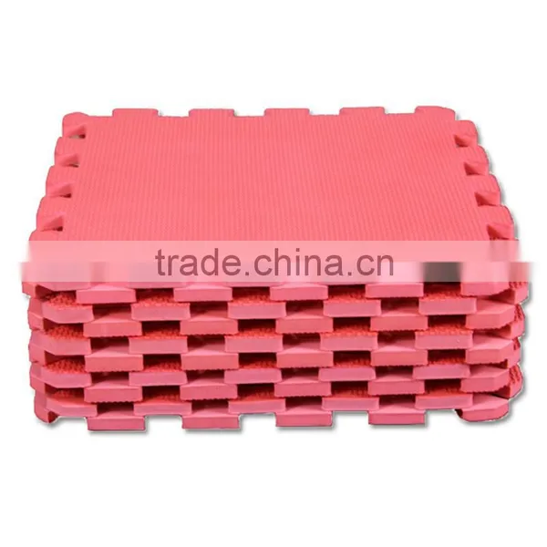 Professional Manufacturer Sports Eva Foam Interlocking Sports Mat