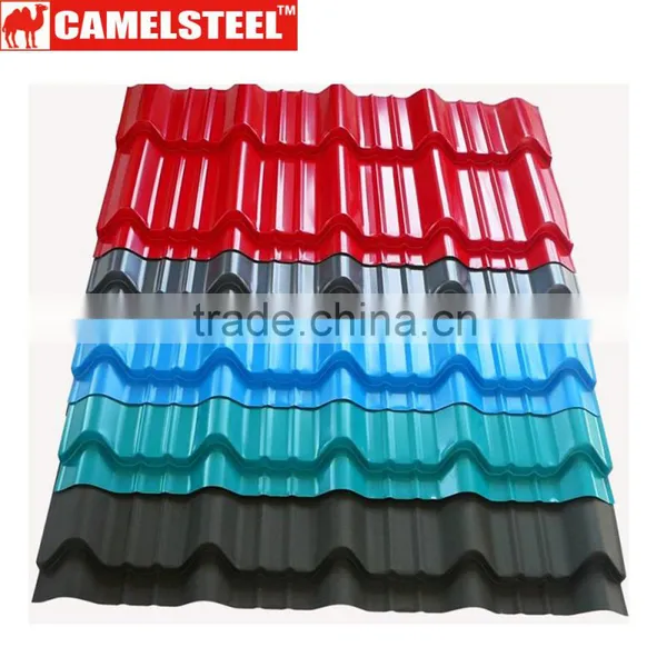 Galvanized Steel Products Prepainted Steel Sheet photo-5