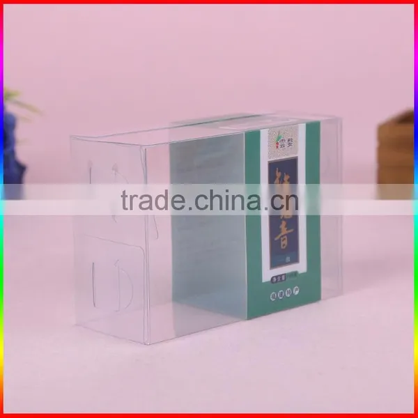 Transparent Tea Packaging Box Wholesale/PVC Tea Packaging Wholesale,custom Tea Packaging Box Wholesale photo-2