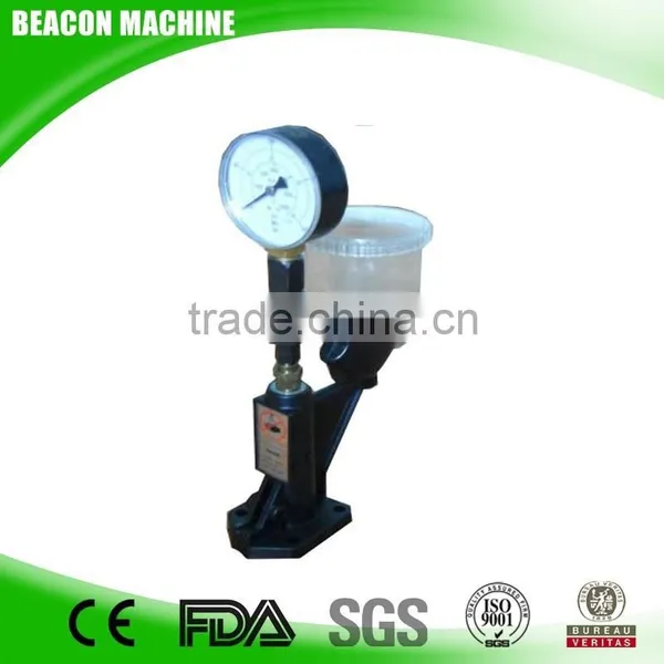 2016 New Product BOSCH S60H Common Rail Diesel Fuel Injector Nozzle Tester photo-2