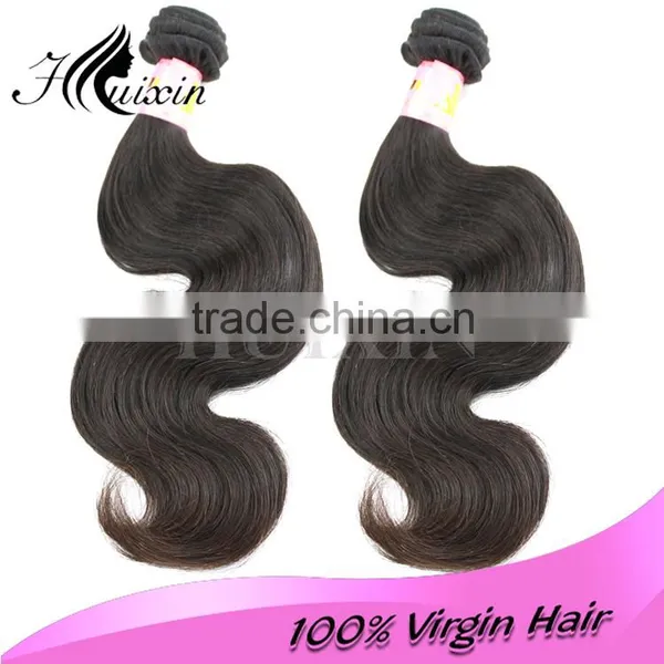 Unprocessed High Quality 100% Brazilian Human Hair Extension photo-3