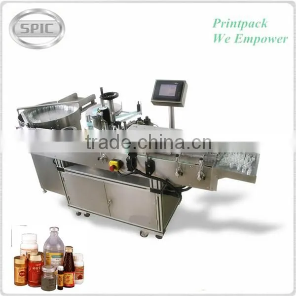 Full Automatic Bottle Labeling Machine With CE Certificate photo-2