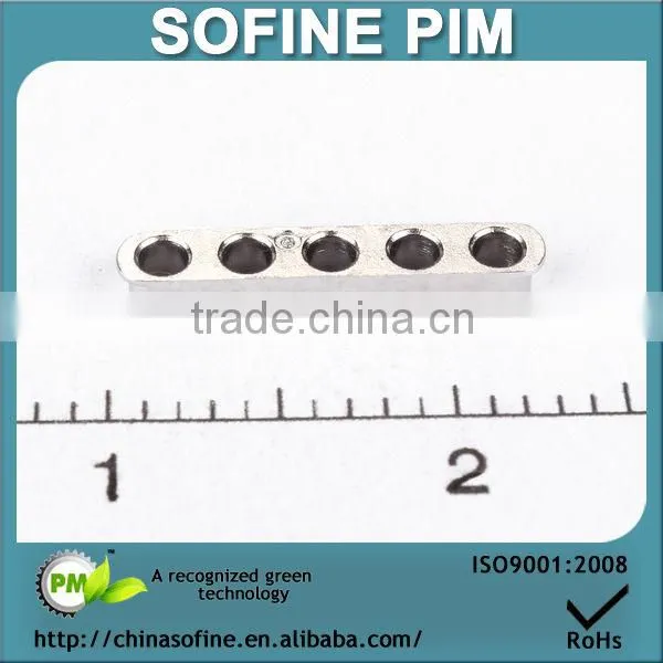 Sintered Metal Carbide Parts For Computer Power Port photo-6