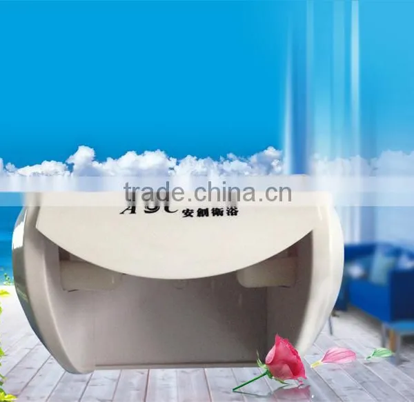 Plastic ABS Tissue Holder C1 photo-2