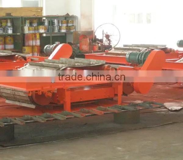 Magnetic Separator for Crusher Protection