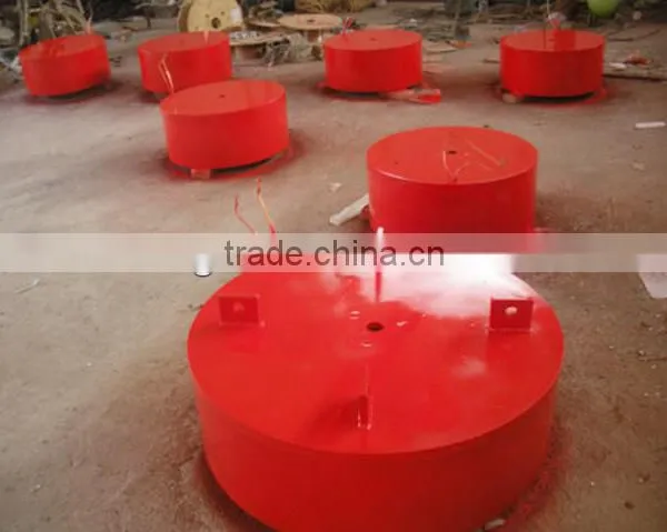 Hanging Magnetic Separator for Conveyor Belt