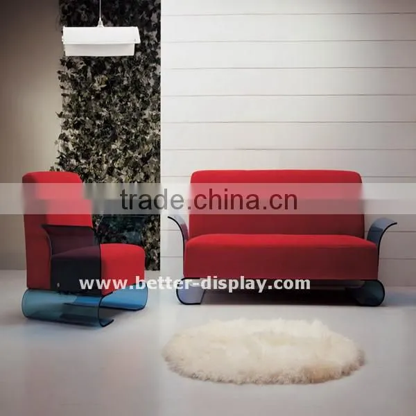 High Quality Acrylic Sofa Table photo-2