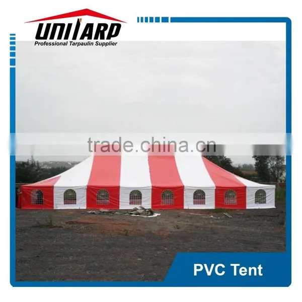 Flame Retardant Pvc Tent Materials photo-5