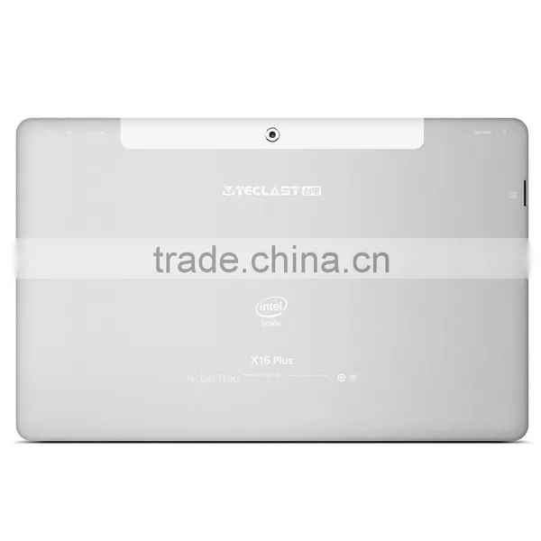 Teclast X16 Plus 2 in 1 Tablet PC-SILVER/Android 5.1 10.6 Inch IPS Screen Intel Cherry Trail Z8300 64bit Quad Core 1.44GHz photo-2