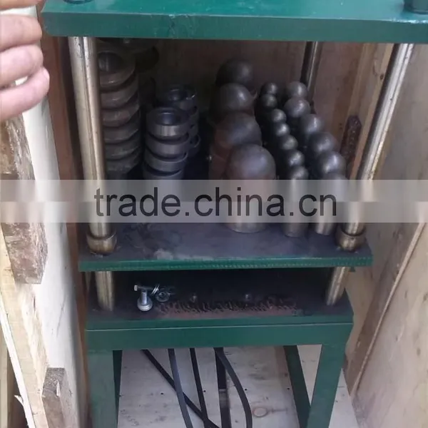 Pyrotechnics Shell Making Machine for Fireworks photo-2