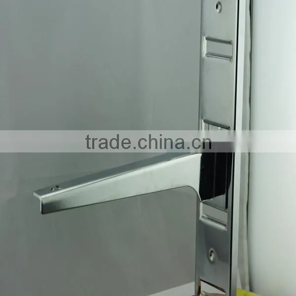 Chrome Glass Support Bracket photo-4