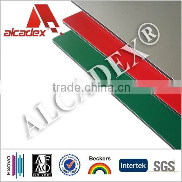 CNC perforated ceiling panels Aluminium aluminum composite panel