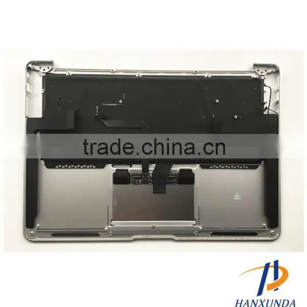 Hot Sale 2013-2014 Year UK Version C Assembly for MBA Air 13" A1466 Topcase and Touchpad With Uk Keyboard photo-2