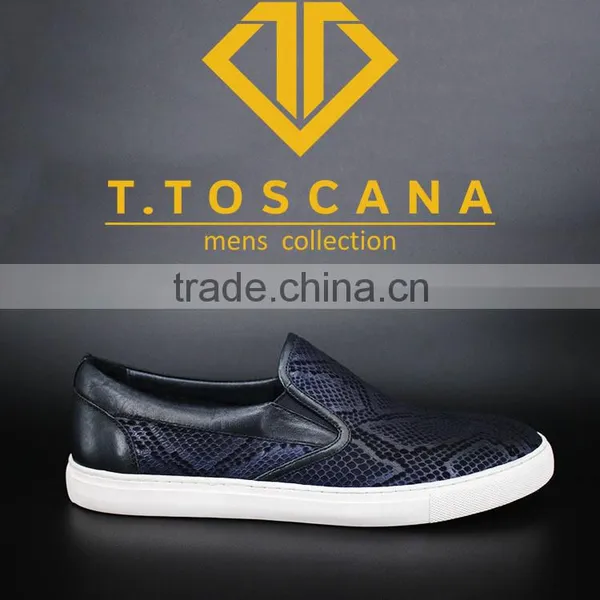 Sneakers for Men Casula Shoes Black Color Hand Made Shoes