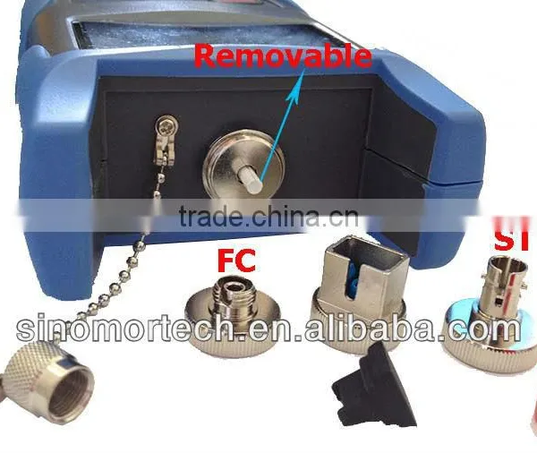 LS6206 Fiber Optic Laser Source 650/850/1300/1310/1490/1550/1610/1625nm photo-2