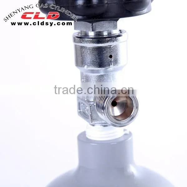 2015 New Models Aluminum Seamless Rare Gases Cylinders photo-3