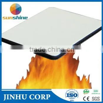 A2/B1 GRADE FIRE PROOF ACM/ACP ALUMINUM COMPOSITE PANEL photo-2