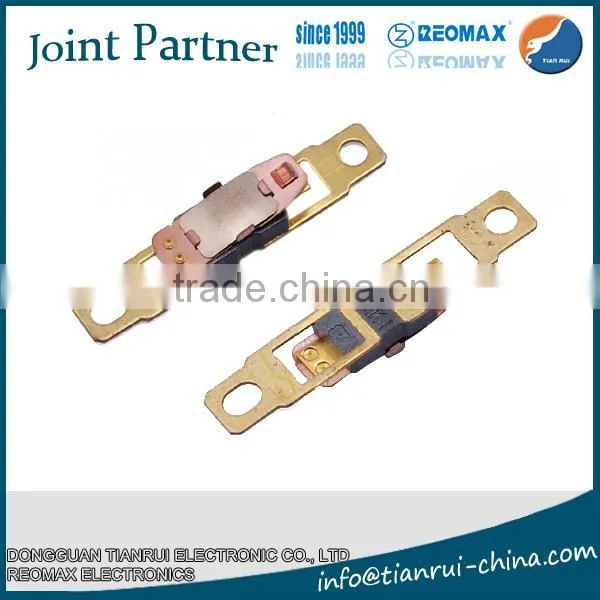 hair dryer bimetal thermostat