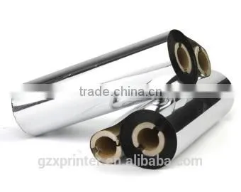 Adhesive Barcode Label Barcode Label Ribbon Compatible Thermal Transfer Ribbon Premium Wax,wax/resin,resin TSC Ribbon photo-5