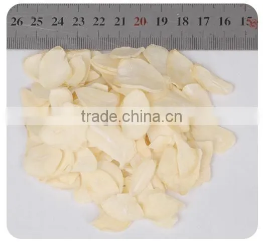 Dehydrated Garlic Flakes
