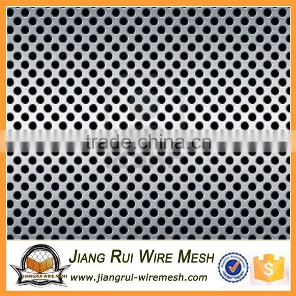 New Style Crazy Selling Speaker Grill Perforated Metal Mesh