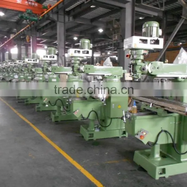 CE Quality and High Accuracy Milling Machine 4SB photo-6