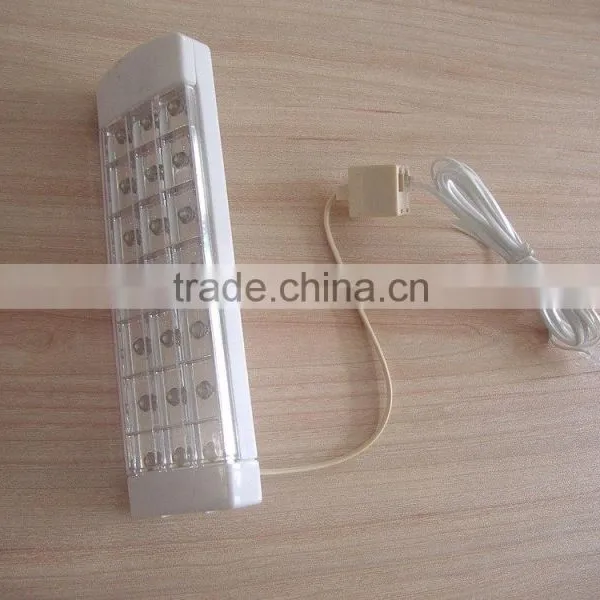 21LED Emergency Light Use AAA Dry Battery and Telephone Line photo-6