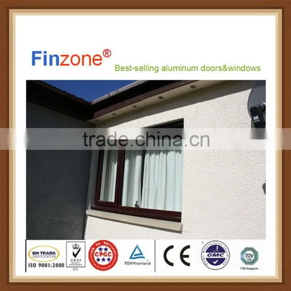 Special Best Sell Aluminum Cladding Wooden Hinged Window photo-5