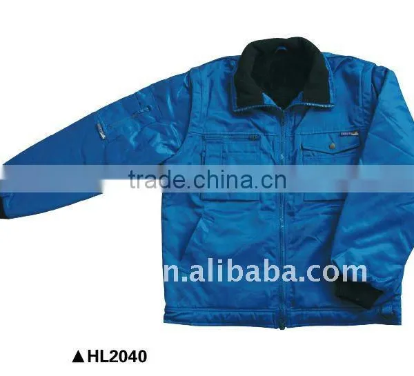 Pilot Leather Jacket
