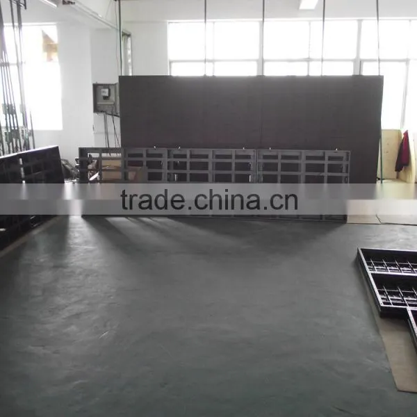 Indoor Full Color LED Display for Rental Business