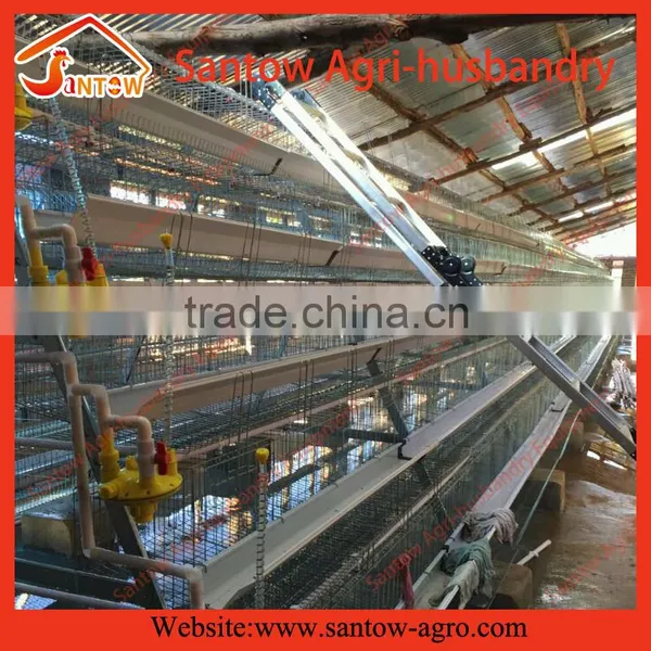 Automatic Poultry Equipments Egg Layer Chicken Battery Cage photo-6