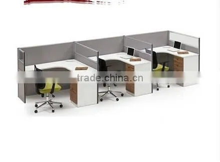 Used Office Partition Workstation Desk Cheap Movable Partitions