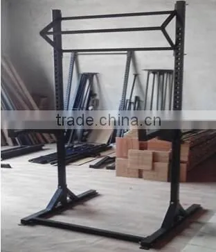 High Quality Wall Squat Rack photo-5