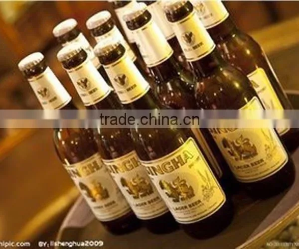Glass Bottle Labels/paper Beer Label/beer Paper Label