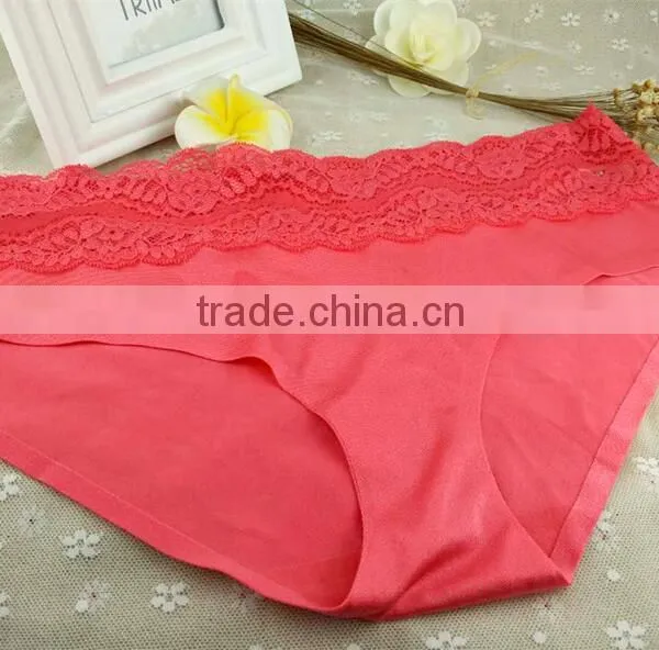New Style Ladies Underwear Sexy Lace Panties Slim Panties Bra Underwear Stock photo-2
