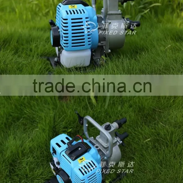 2-stroke Gasoline Water Pump QGZ25-30B photo-2