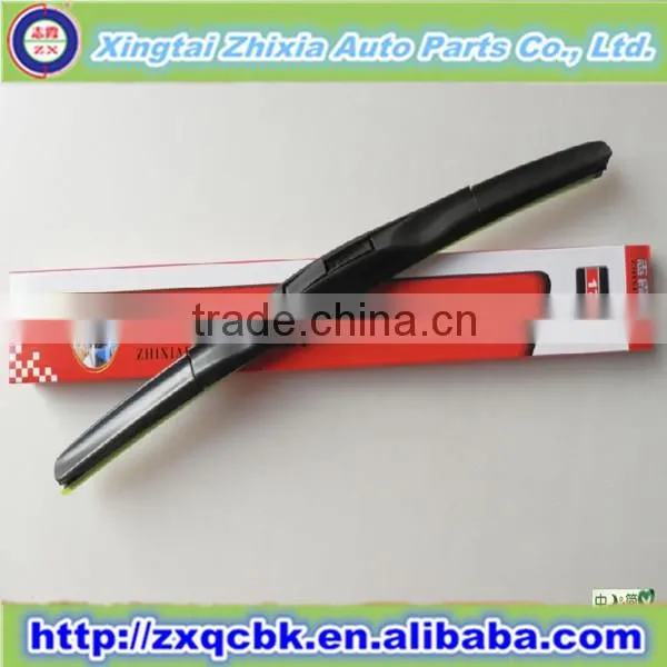 Direct Sale ZX Factory Car Universal Wiper Blade/automobile Wiper Blade/frameless Wiper Blade photo-3