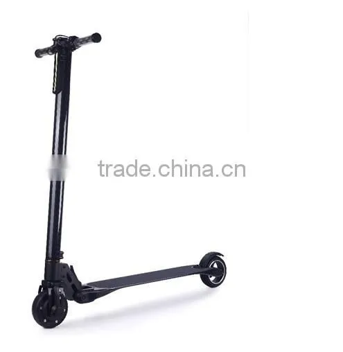 Hot Sale Popular Carbon Fiber Scooter Electric Scooter for Adult Kids photo-4