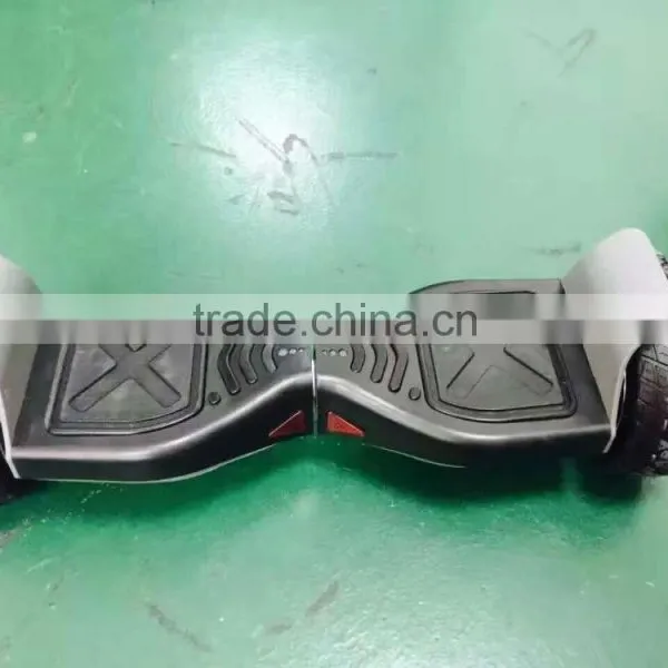 800W Smart Overboard Electric Skateboard With LED Bluetooth Speaker photo-3