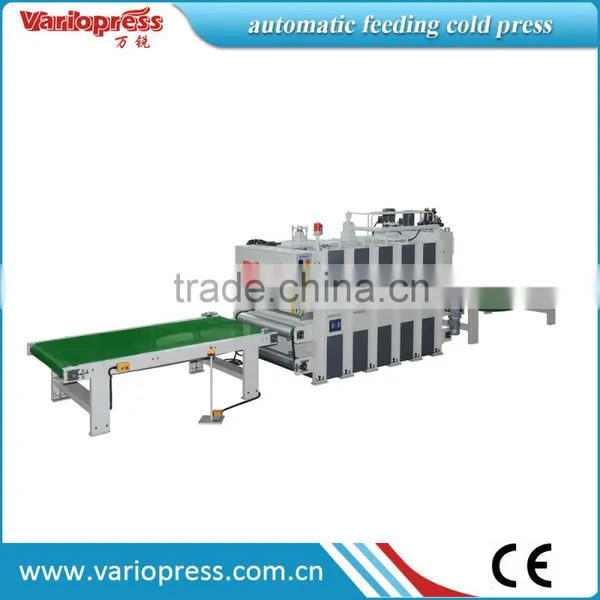 Best Choice Automatic Input and Output Short Cycle Press