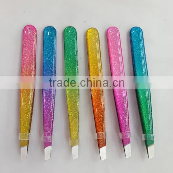 New Design Eyebrow Use Tweezers Eyelash Extension photo-3